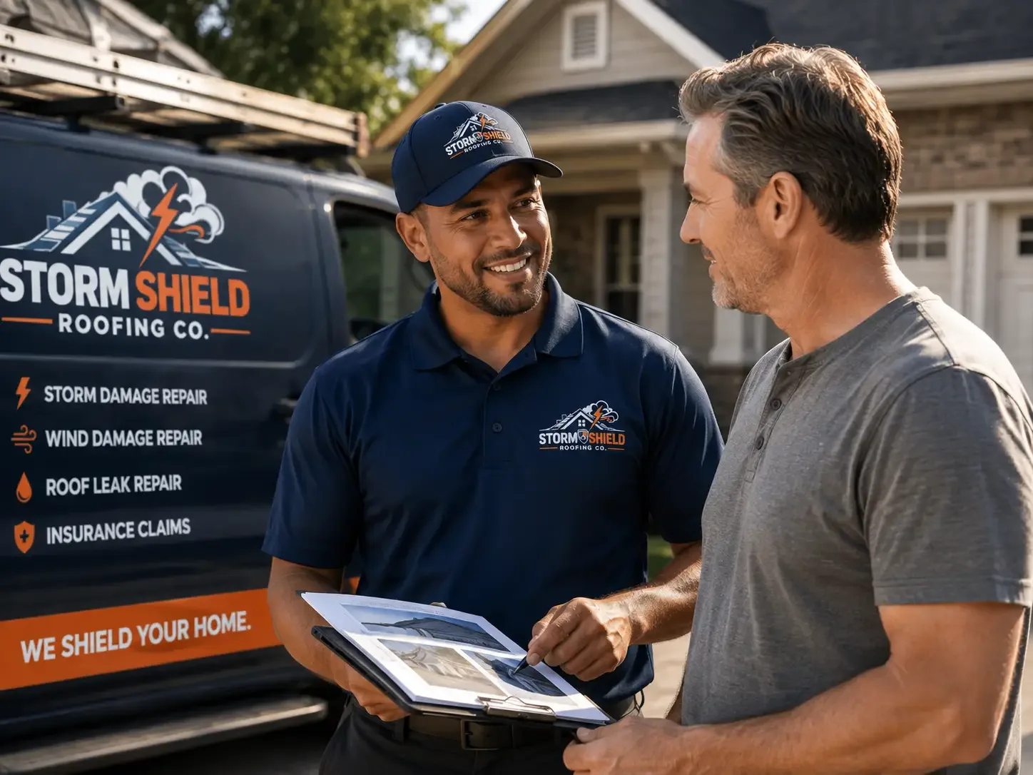 Storm Damage Roof Repair Rector, PA FAQs